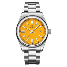 Load image into Gallery viewer, Royal Seafarer (Dive) Watch - Yellow