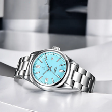 Load image into Gallery viewer, Royal Seafarer (Dive) Watch - Blue