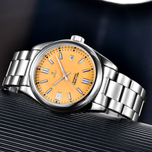 Load image into Gallery viewer, Royal Seafarer (Dive) Watch - Yellow
