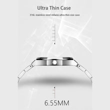 Load image into Gallery viewer, Rina - Rose Gold Blue