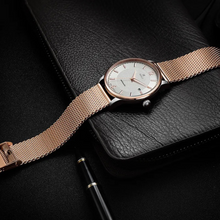 Load image into Gallery viewer, Alpha Rose Gold