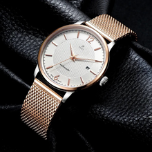 Load image into Gallery viewer, Alpha Rose Gold