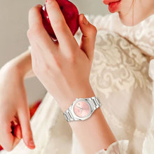 Load image into Gallery viewer, Rina - Silver Pink