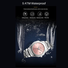 Load image into Gallery viewer, Rina - Silver Pink