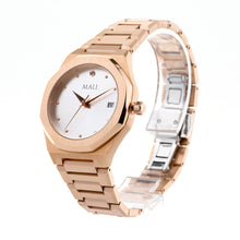 Load image into Gallery viewer, Rina - Rose Gold White