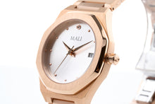 Load image into Gallery viewer, Rina - Rose Gold White