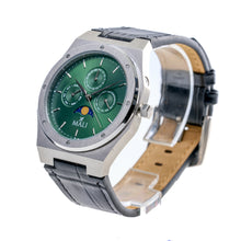 Load image into Gallery viewer, Mansa Silver Green