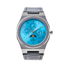 Load image into Gallery viewer, Mansa Silver Blue