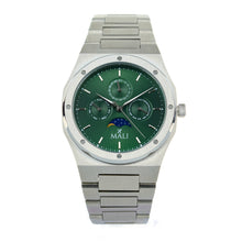 Load image into Gallery viewer, Mansa Silver Green