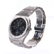 Load image into Gallery viewer, Mansa Silver  Black