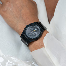 Load image into Gallery viewer, Mansa Black