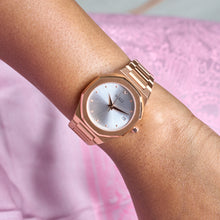 Load image into Gallery viewer, Rina - Rose Gold White