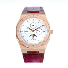 Load image into Gallery viewer, Mansa Rose Gold - White