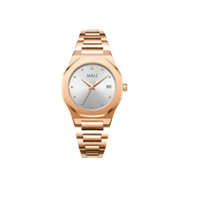 Load image into Gallery viewer, Rina - Rose Gold White