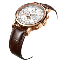 Load image into Gallery viewer, The Sahara Moon Phase (Rose Gold White)