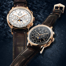 Load image into Gallery viewer, The Sahara Moon Phase (Rose Gold Black)