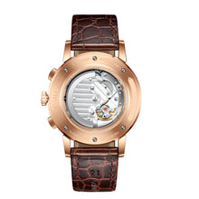 Load image into Gallery viewer, The Sahara Moon Phase (Rose Gold White)