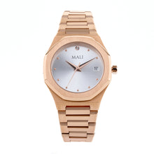 Load image into Gallery viewer, Rina - Rose Gold White