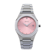 Load image into Gallery viewer, Rina - Silver Pink