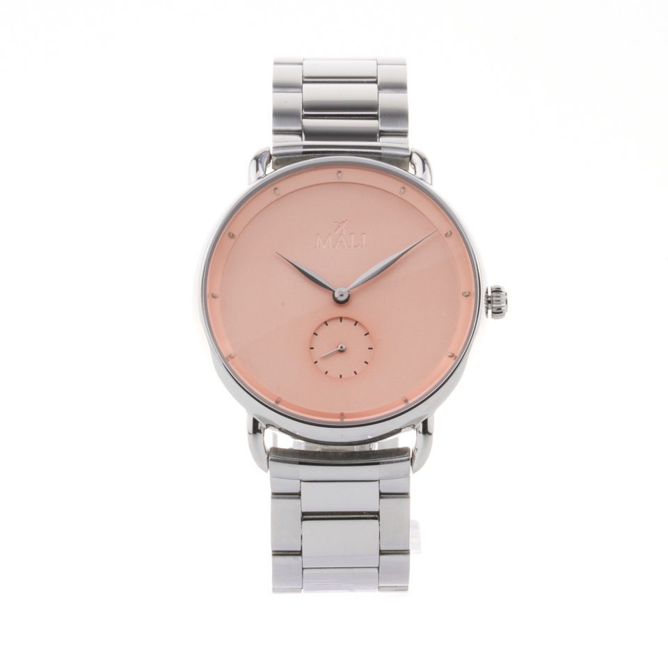Nova Silver - Pale Pink