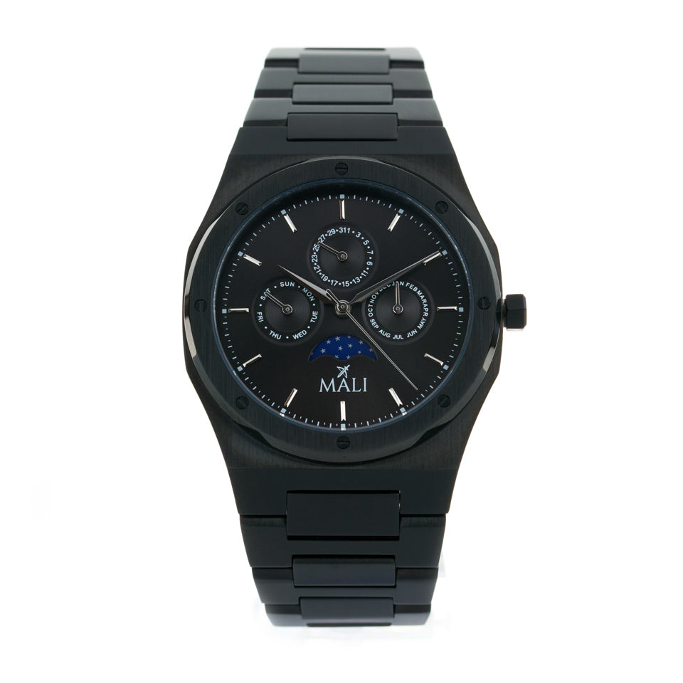 Mansa Black