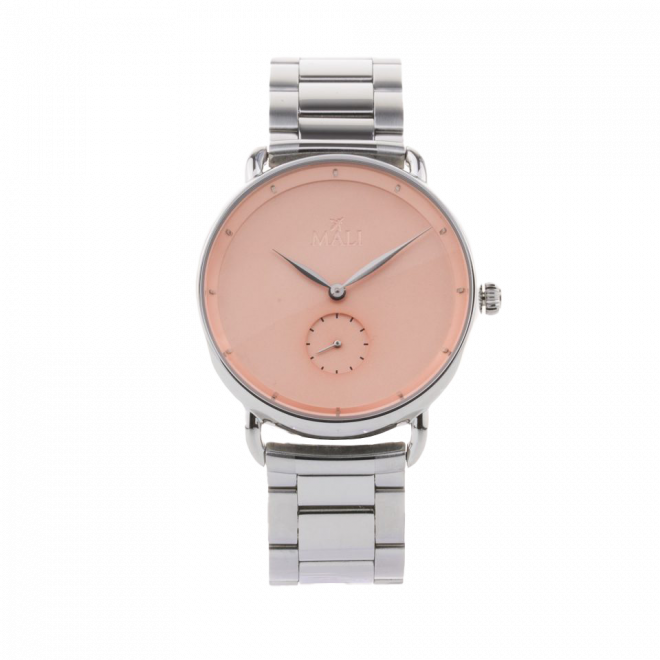 Nova Silver - Pastel Pink